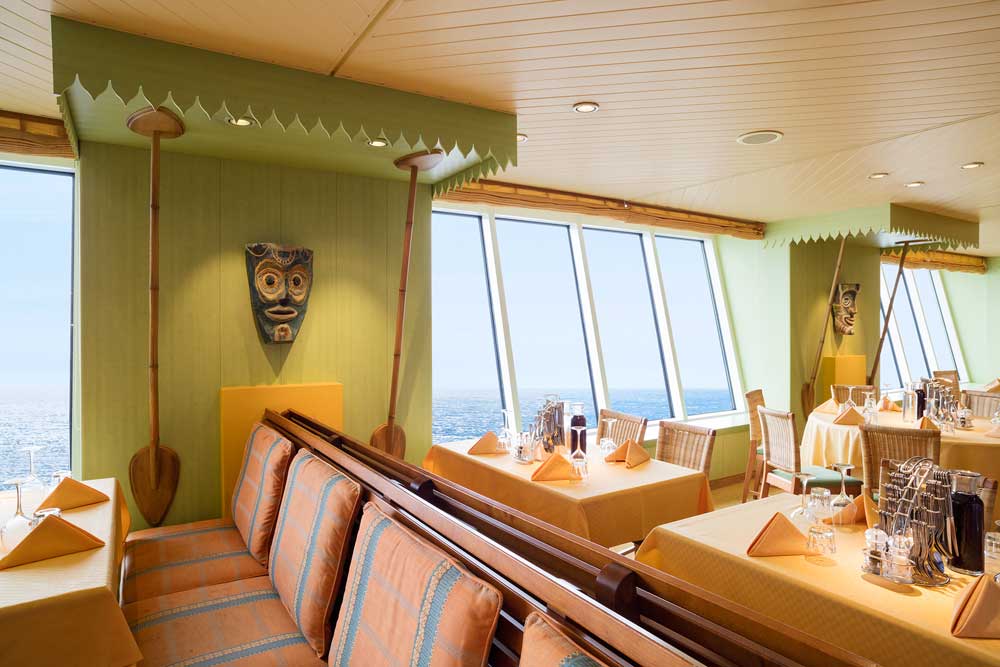 Calypso Restaurant - AIDAaura - Bild 1