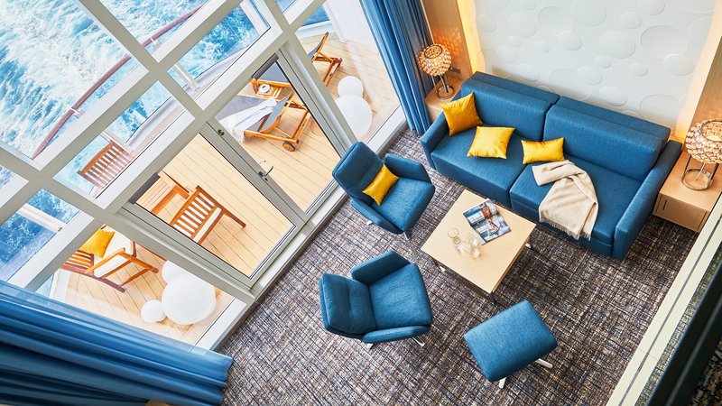 AIDAcosma - Penthouse-Suite