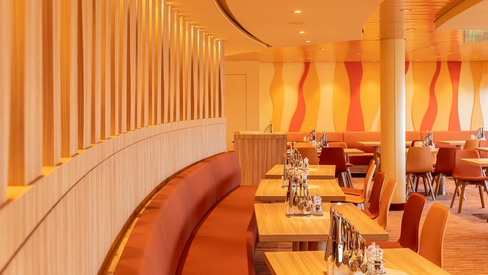 AIDAcosma - Fuego Restaurant
