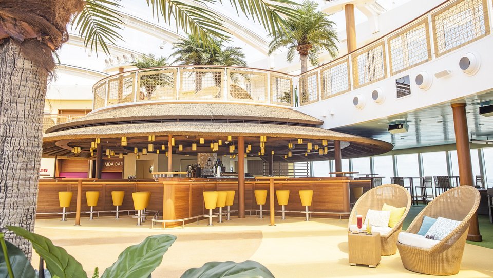 AIDAcosma - AIDA Bar