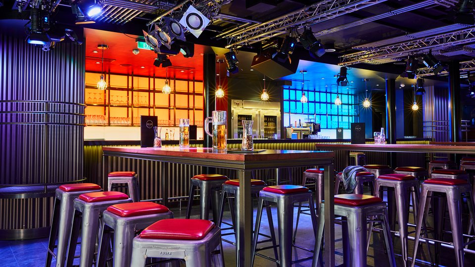 AIDAcosma - Rock Box Bar