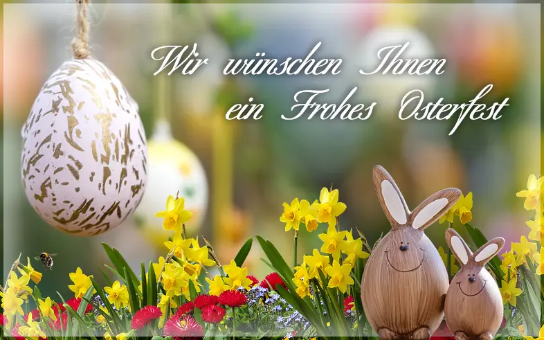 Ostern 2026 Mobile