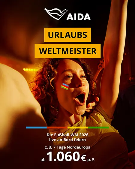 Urlaubsweltmeister Mobile