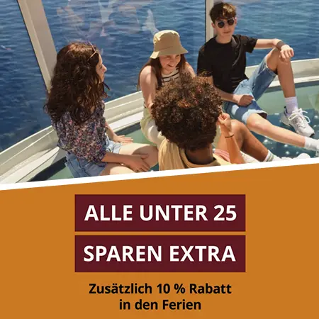 Alle Unter 25 Sparen Extra Aktion Mobile