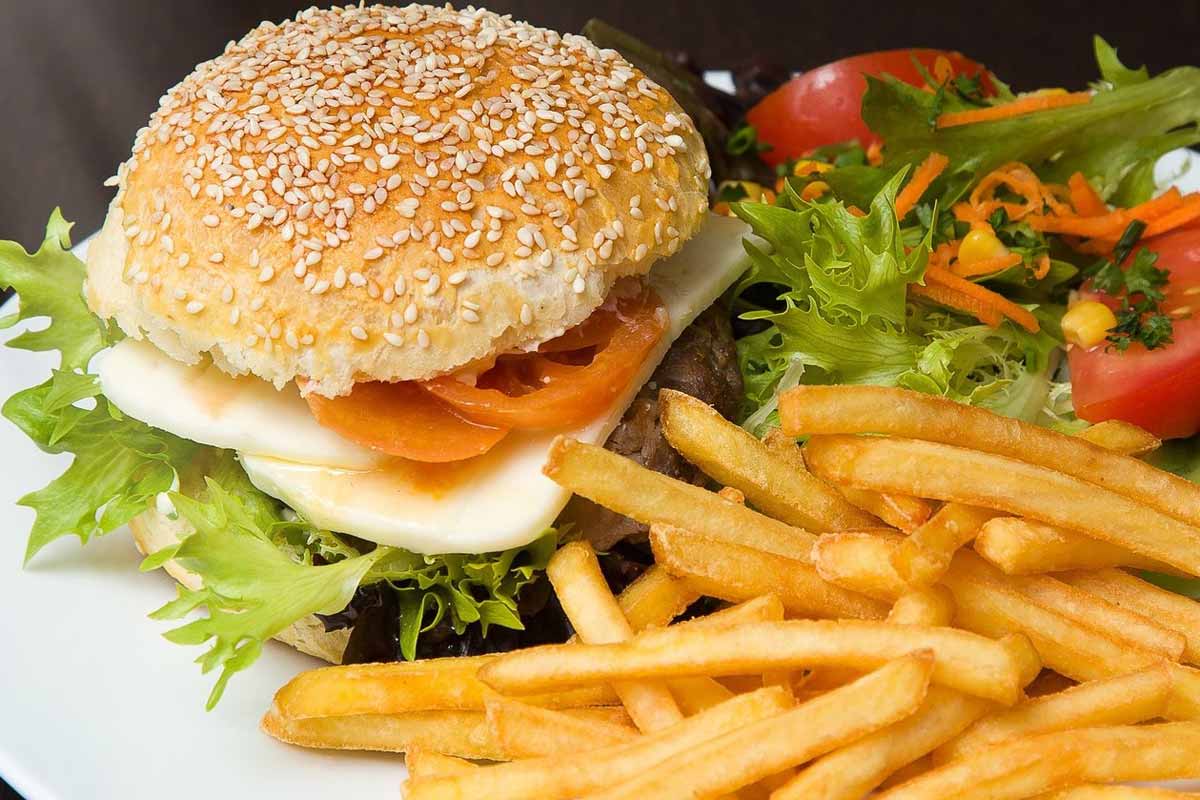 Best Burger Sea - AIDAmar - Bild3 - Thumb