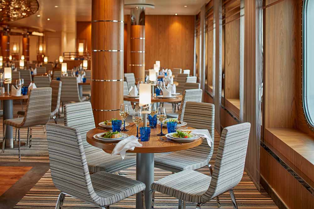 Yachtclub Restaurant - AIDAnova - Bild3 - Thumb