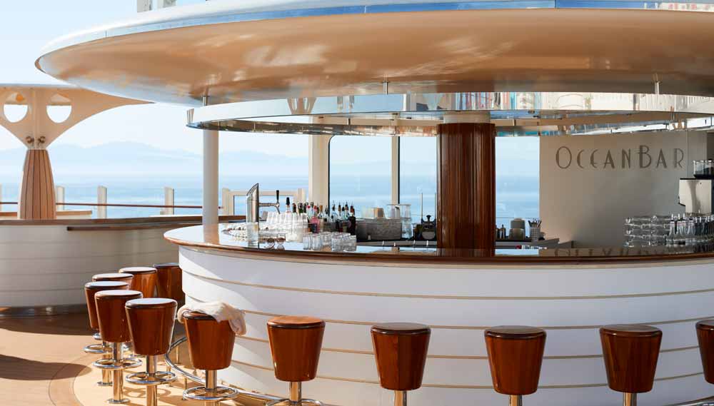 AIDAcosma - Ocean Bar