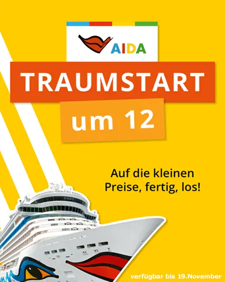 Traumstart um 12 2025 Mobile
